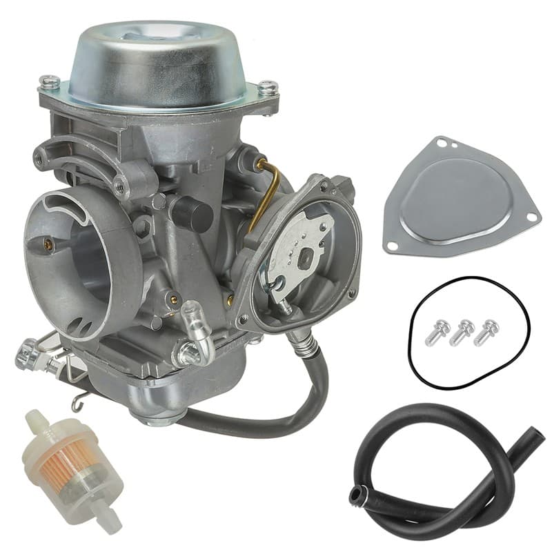 Caltric Carburetor For Polaris Sportsman 500 4X4 HO Forest 2011-2013 3131289