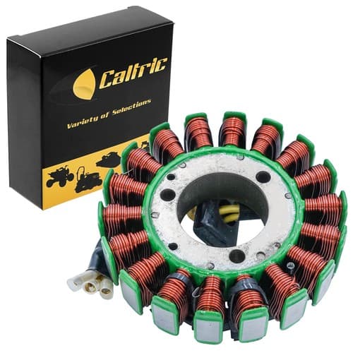 Stator for Kawasaki KZ1100 1981 1982 1983 / 21003-1327 Stator Generator Magneto