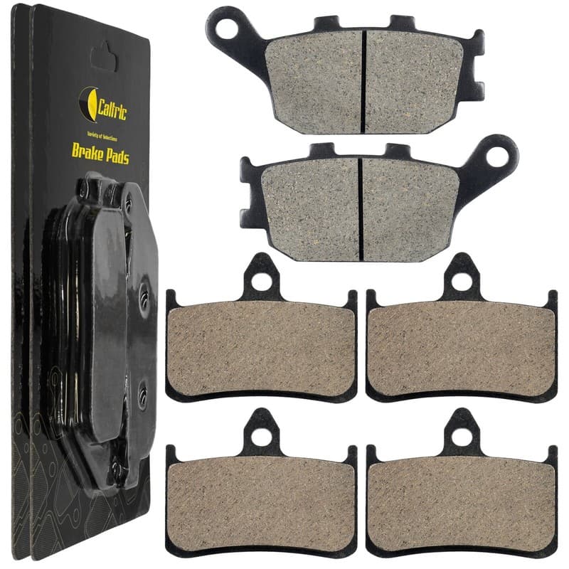 Front and Rear Brake Pads for Honda CBR900RR CBR 900RR Fireblade 1993-1997