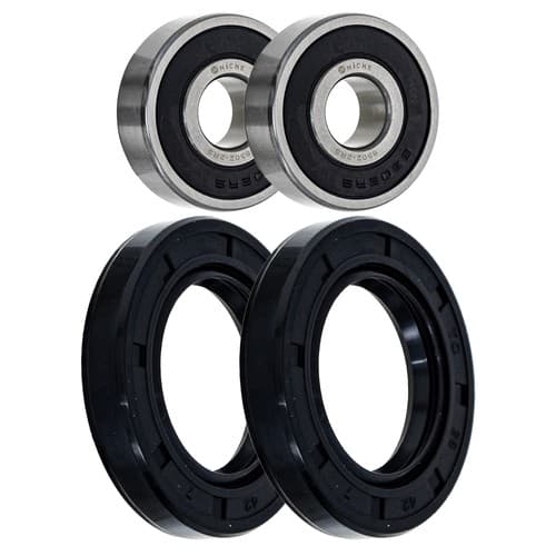 NICHE Wheel Bearing Seal Kit for Yamaha R3 YZFR3 MT03 6302-2RS Motorcycle