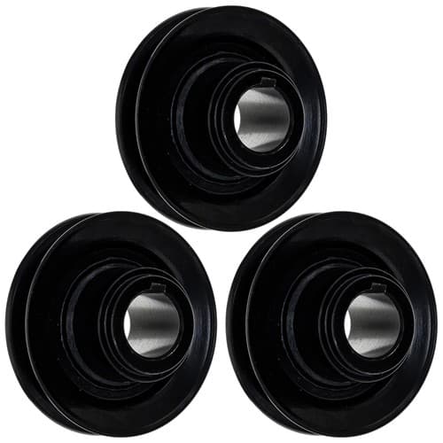8TEN Spindle Pulley for Gravely 50" 2 Wheel Tractor 07333467 04903900 3 Pack