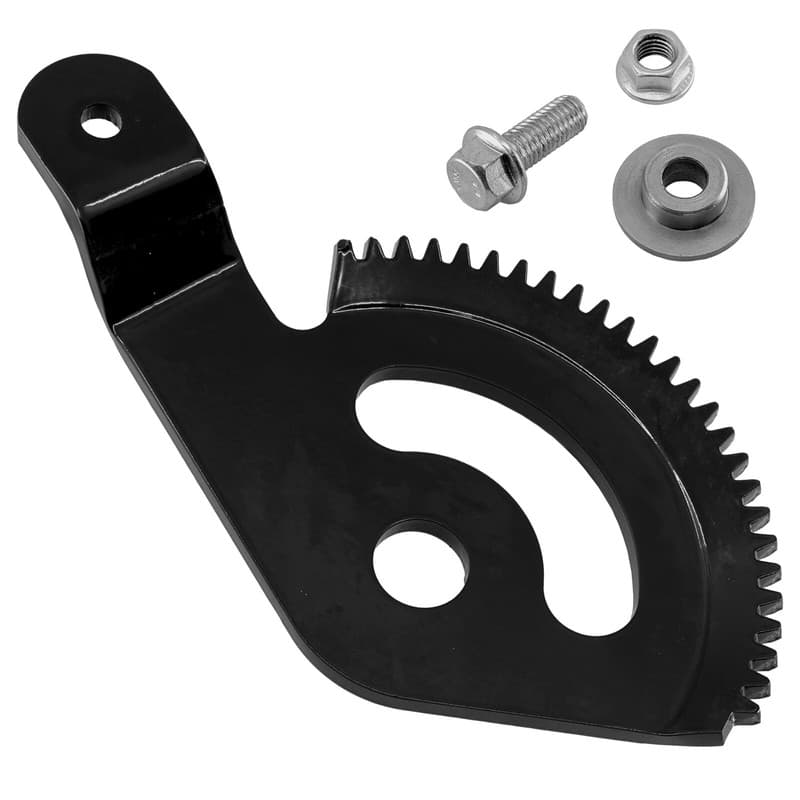 Caltric 1751110YP Steering Gear for Murray Snapper  Simplicity