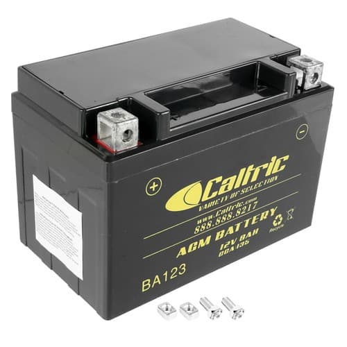 AGM Battery for Polaris Outlaw 525 S Irs 2007 2008 2009 2010 2011