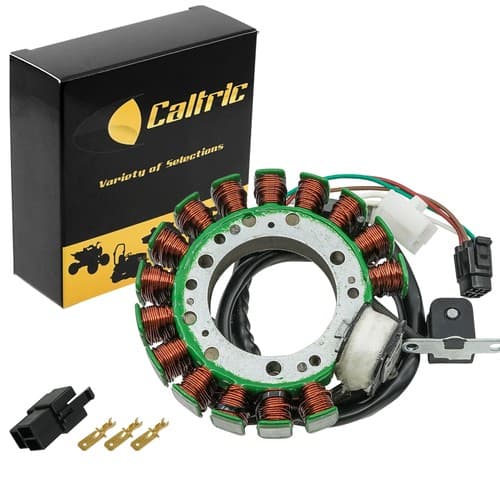 Stator for Yamaha Grizzly 600 YFM600 1998 / 4Wv-85510-00-00 / Generator