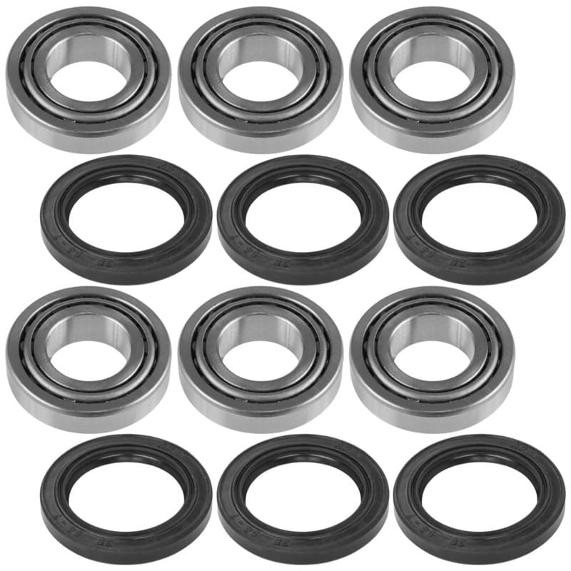 105-1688 99-4944 46-8530 253-139 61-4160 62" Deck Spindle Repair kit for Toro