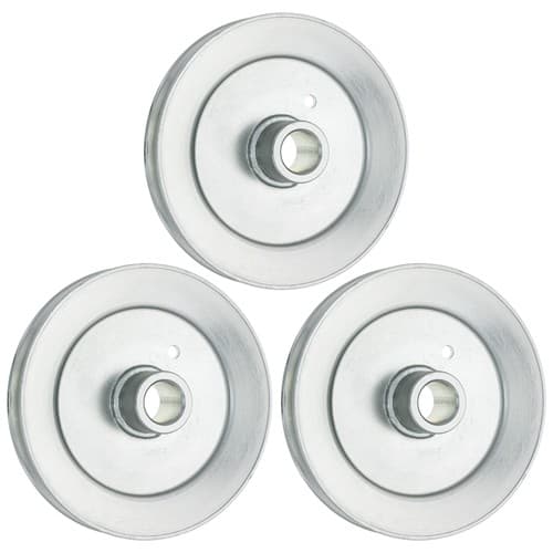 8TEN Spindle Pulley for Toro Titan MAX 76601 76602 60-Inch 135-0363 3 Pack