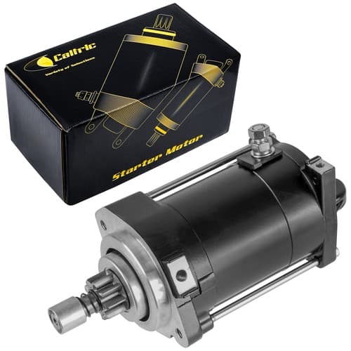 Starter Motor for Yamaha Marine 150HP SX150TLR Saltwater Series 20" 1999-2000