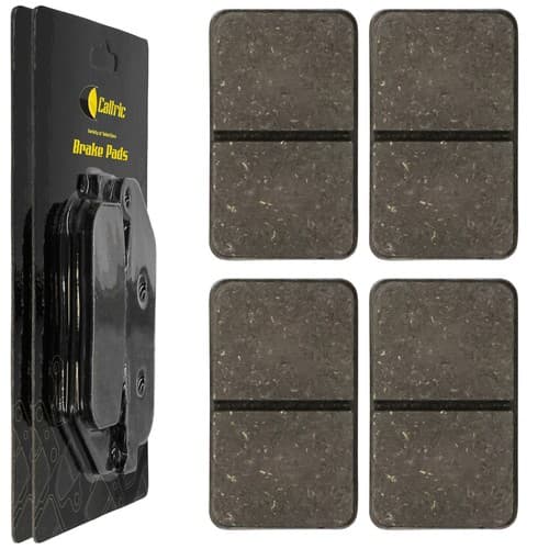 2 Mechanical Brake Pads fits Arctic Cat 250 300 375 2x4 4x4 1998 2005 1402-602