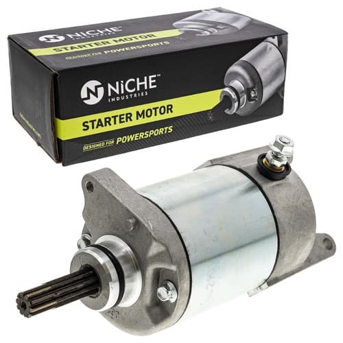 NICHE Starter Motor for Honda XR650L NX650 31200-MN9-013 Motorcycle