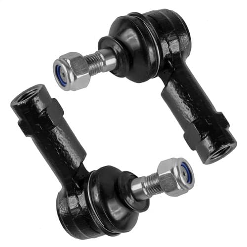 2x Tie Rod End 45 Deg For Polaris RZR XP 1000 2017 2018 2019 2020