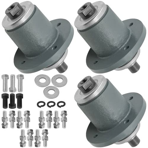 Deck Spindle for Bad Boy Maverick HD 42" 48" 54" 60" 2022-2025 037-8000-00