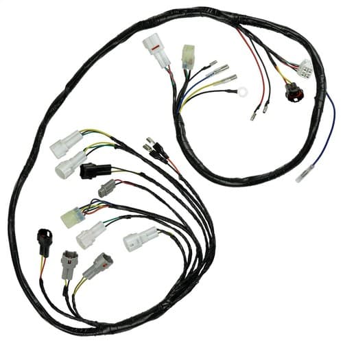 Fits Yamaha Banshee 350 Wire Harness Complete YFZ350 2002 - 2006 5FK-82590-00-00