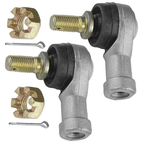 Tie Rod End Kit for Honda 53150-HB3003 53150-950-003 53158-HB3-003 53158-950-003