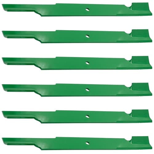 Deck Blade For Dixon DX 260 BF / DX 272 / DX 272 BF / Grizzly 7234FX BF 72" x6