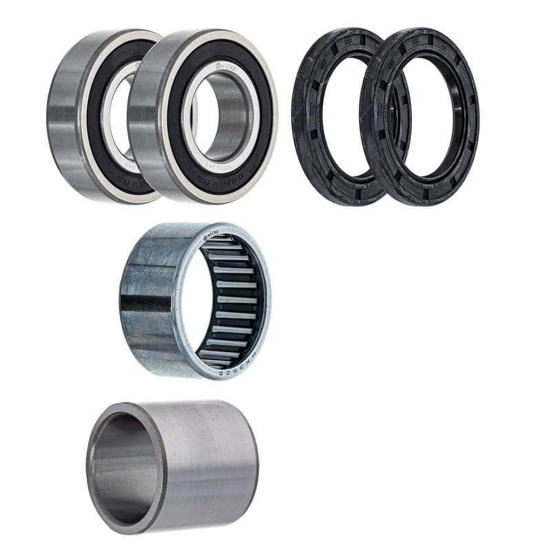 NICHE Wheel Bearing Shaft Seal Kit for Yamaha YZF-R1 50th 62/28-2RS