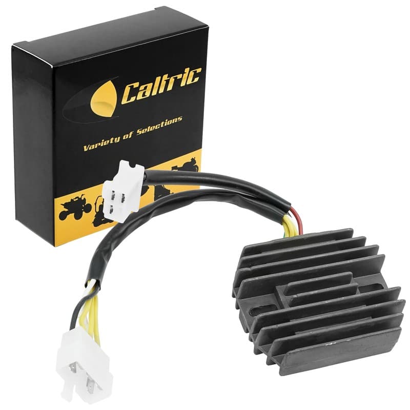 Regulator Rectifier for Honda CB650Sc Nighthawk Dohc Shaft Drive 1983-1985