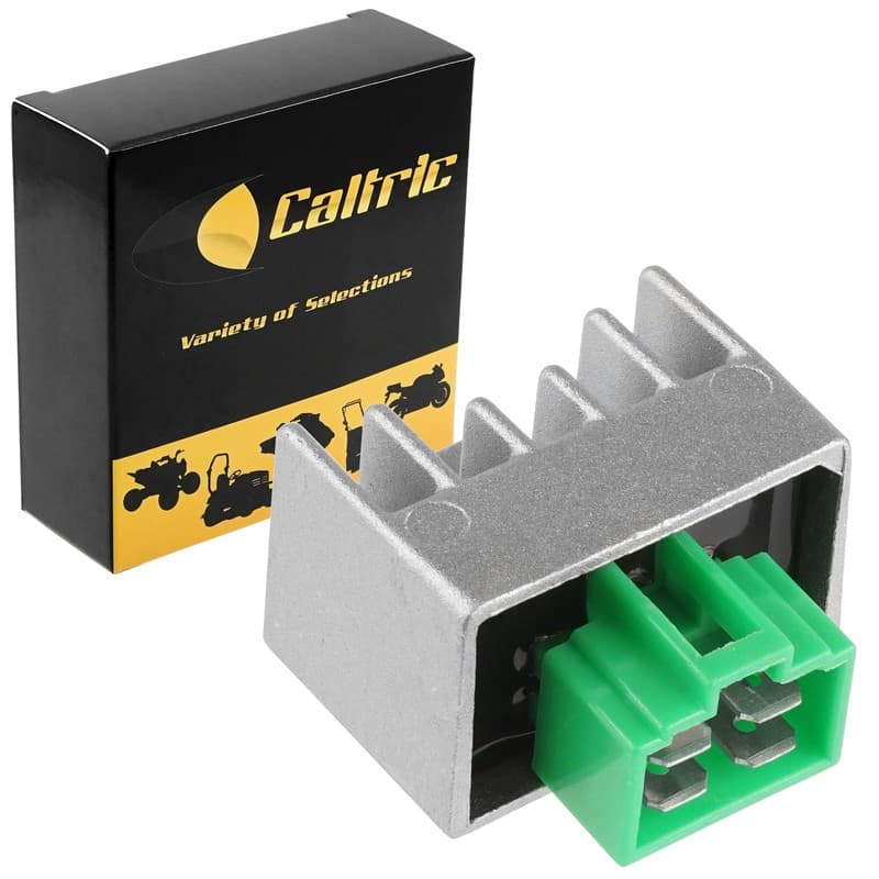 Regulator Rectifier for Kawasaki KLX140 KLX140L 2008-2021/KLX110 KLX110L 2010-26