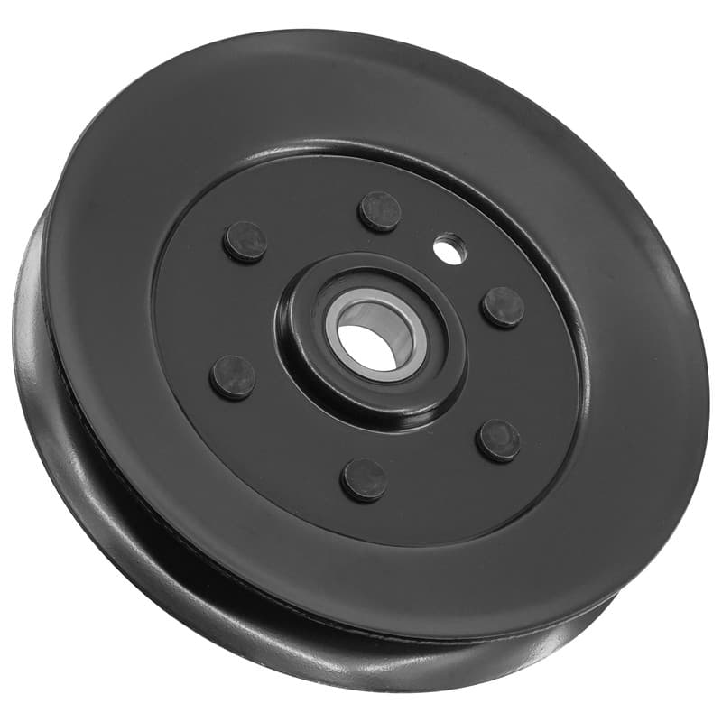 Caltric 1-633166 Deck Idler Pulley For Exmark Toro  Zero-Turn Mower
