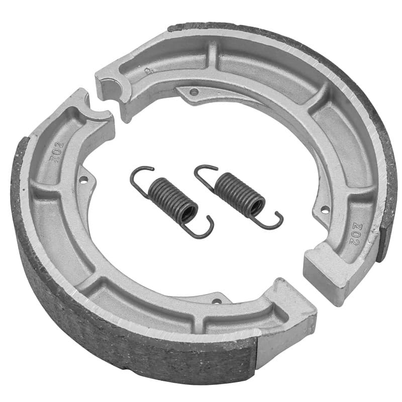for Suzuki LTA400F LT-A400F Eiger 4WD 2002-2007 Rear Brake Shoes
