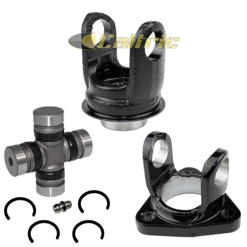 Rear Drive Shaft Pairing Yokes for Suzuki LT-F400F Eiger 400 4X4 Man 2002-2007