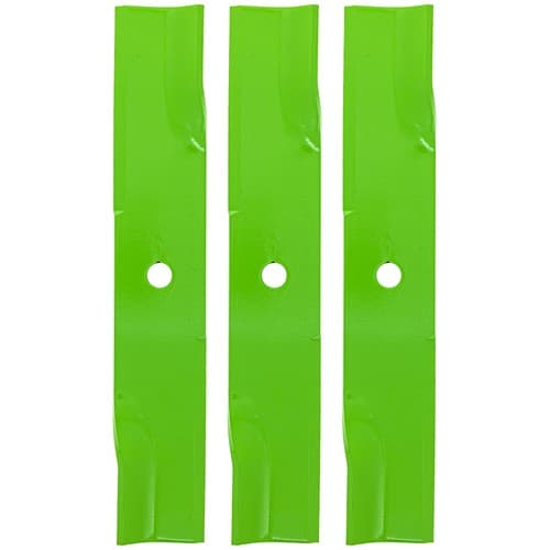 LawnRAZOR Blade Scag Cougar SCR42-25CH 482449 42 Inch Deck Medium Lift 3 Pack