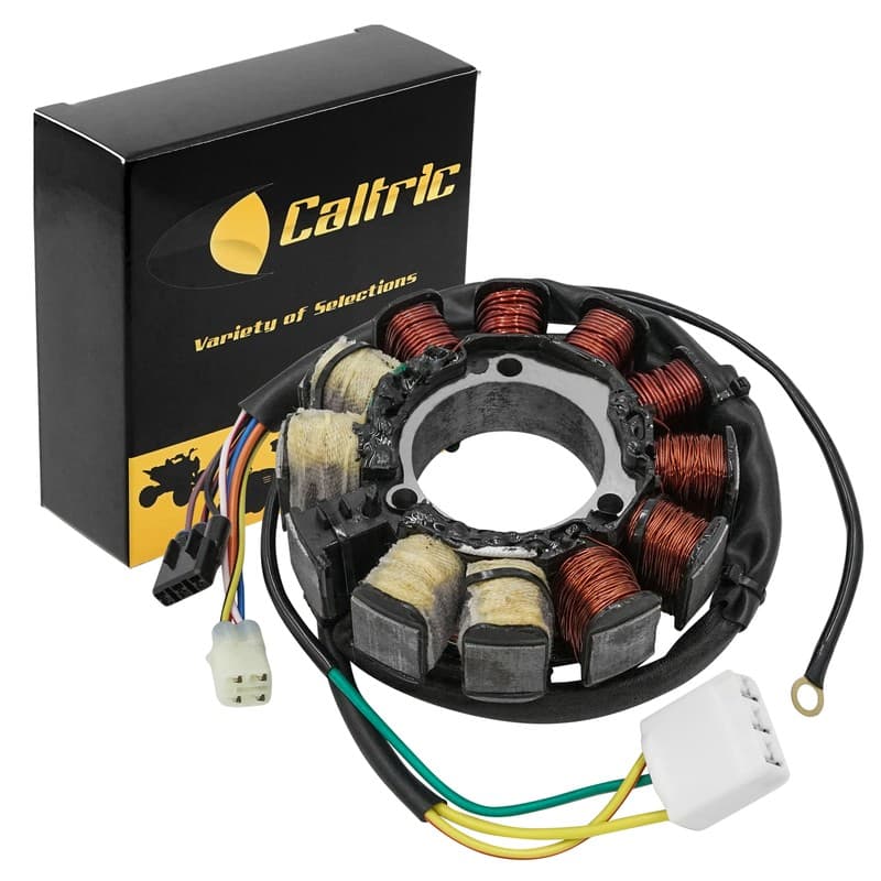 Stator For Arctic Cat 3007-711 3007-545 3007-623 Magneto