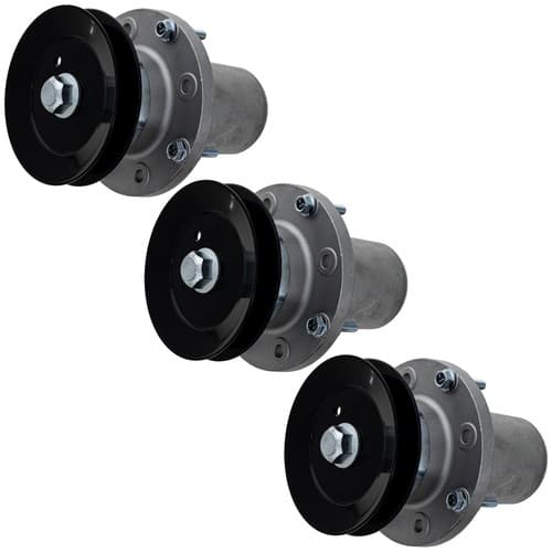 8TEN Deck Spindle Set For Cub Cadet ZTX4 ZTX5 ZTXS4 48 Dewalt DXGZ148P 618P09635
