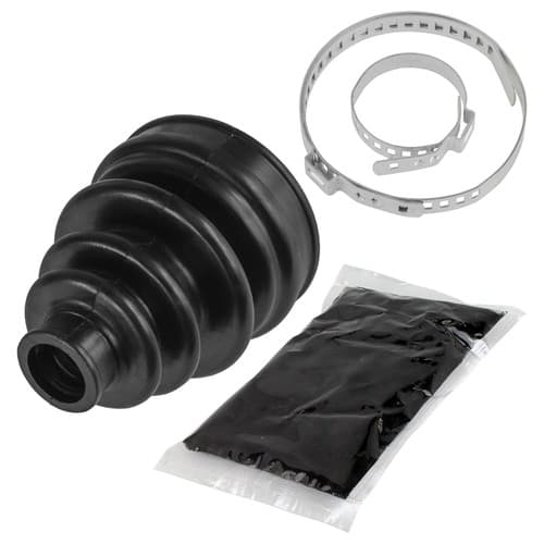 Rear Axle Inner CV Boot Kit for Yamaha Grizzly 660 YFM660F 4X4 2002-2008