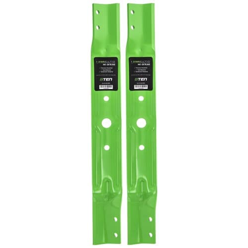 LawnRAZOR Mower Blade for Ariens 1540 EZR 1640 1440 RER 03624700 03624759 2-Pack