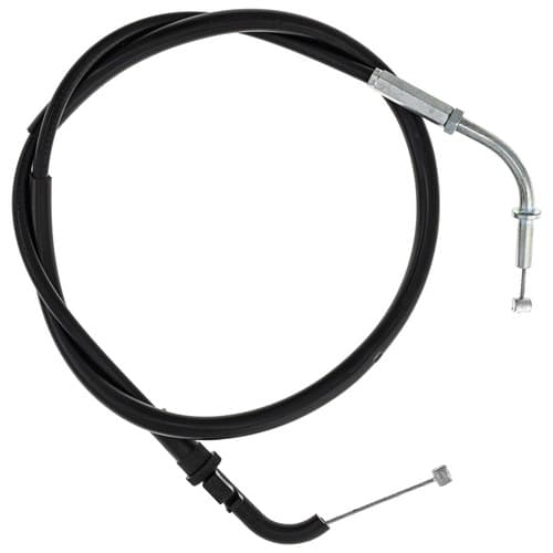 NICHE Throttle Cable for Kawasaki Ninja ZX6 ZX6R ZX600 54012-1394 54012-0012