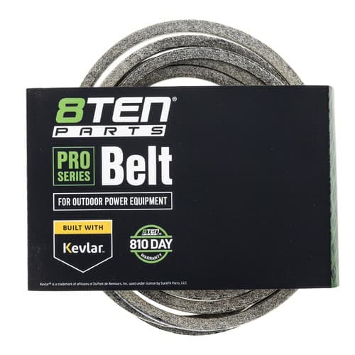 8TEN Belt with Kevlar for Exmark Quest E S Series 119-8819 113 x 1/2
