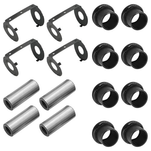 Front A Arm Bushing Kit For Can-Am CanAm Maverick X3 Max R R Turbo 4x4 2017-2024 | eBay