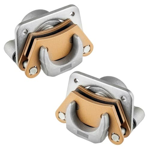 Rear Brake Calipers For Ranger XP 900 All Options 2014-2019 1912137 1912136