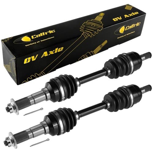 for Yamaha Big Bear 400 4X4 / Kodiak 400 4X4 Front Right and Left CV Joint Axles