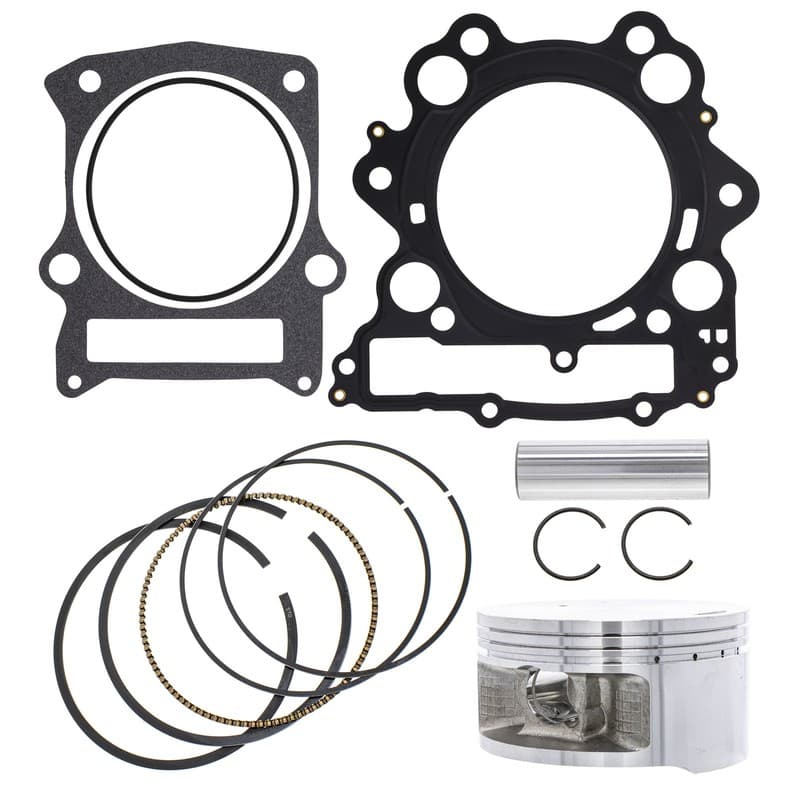 686cc 10:1 Big Bore Top End Repair Kit for Yamaha Grizzly 660 Ratpor 660R