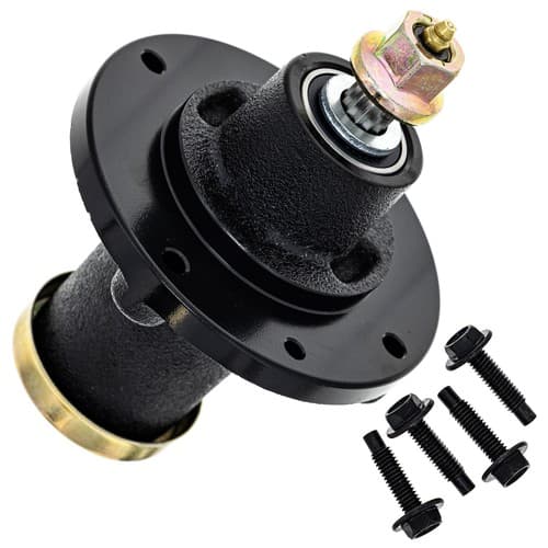 8TEN Mower Spindle for Husqvarna Z248F MZ48 539131898 532174375 48-Inch Deck