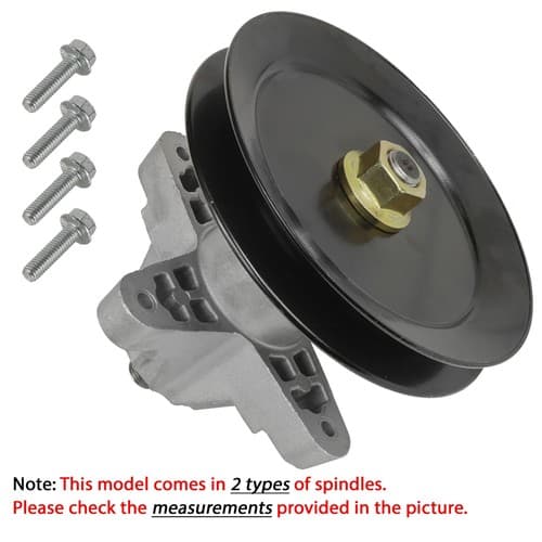 Spindle Assembly for MTD 918-04456B 918-04456 918-04461A 618-00456A 285-843