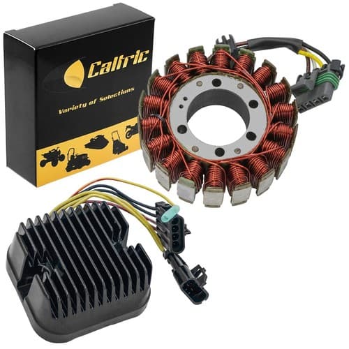 Stator & Regulator Rectifier for Polaris RZR 800 EFI 2008