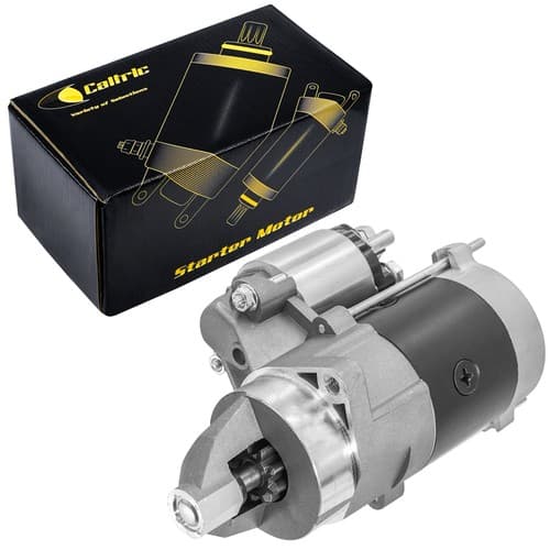 Starter for Ski-Doo Snowmobile 410212400 410209200 128000-4291 128000-4290