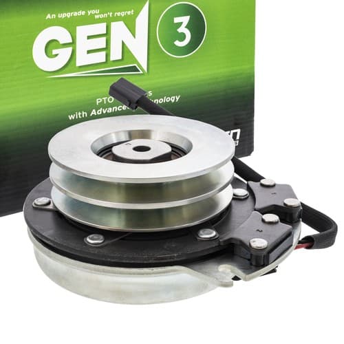 8TEN Electric PTO Clutch for Ariens Grasshopper Gravely 604180 5218-27 70903