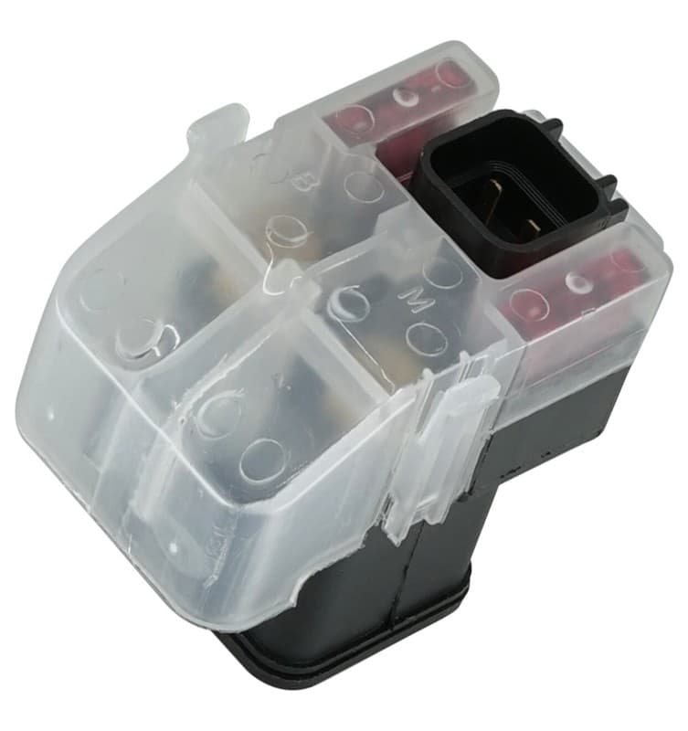 Caltric Starter Solenoid Relay Switch For Honda CRF450R 2018 2019 2020 2021-2026