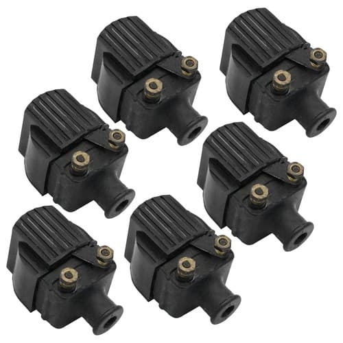 Ignition Coils for Mariner Outboard 135Hp 135 Hp Engine 1986 1988-1999 *6-Pack*