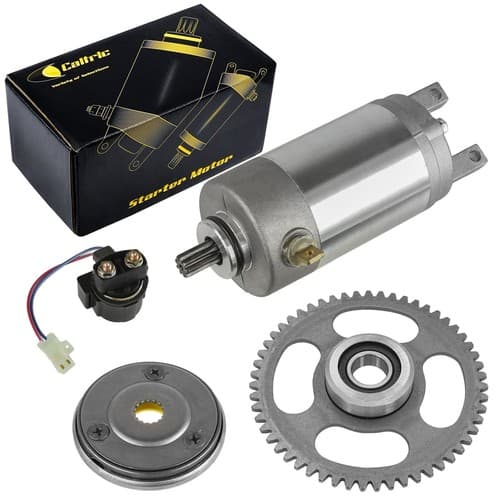Starter Clutch Idler Gear Sprag Relay for Yamaha Grizzly 125 YFM125G 2004-2013