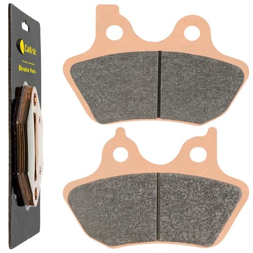 Rear Brake Pads for Harley Davidson FXSTB FXSTBI Night Train Softail 2000-2007
