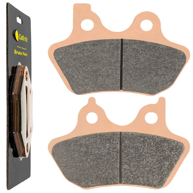 Rear Brake Pads for Harley Davidson FXSTB FXSTBI Night Train Softail 2000-2007