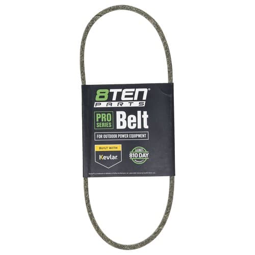 8TEN Belt with Kevlar for John Deere JS63 JS63C SP6211 GC00081 34 3/4 x 3/8