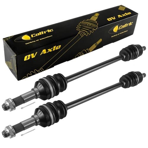 Front Left & Right CV Joint Axle For Yamaha YXZ1000R YXZ1000 EPS 2016-2025