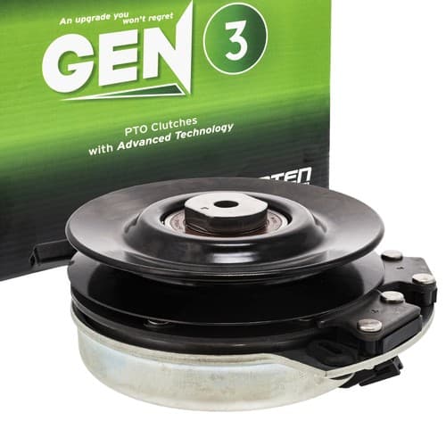 8TEN Electric PTO Clutch for John Deere Scotts L120 L130 GY20878 5219-73 5219-20