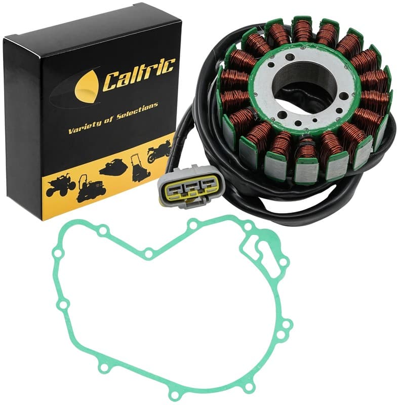 Stator & Gasket for Can-Am Outlander 800 800R EFI 4X4 2010 2011 2012 2013-2015