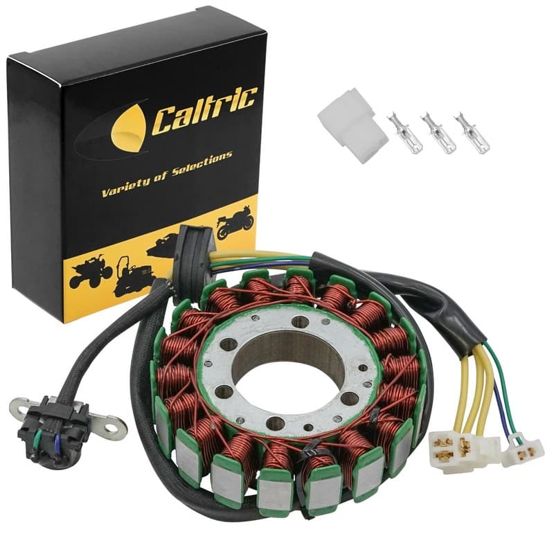Celox Stator for Suzuki - 32101-48E00 - Stator Generator Alternator Magneto